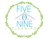 /public/logoimage/1514078698Five o nine Cleaning-01.png